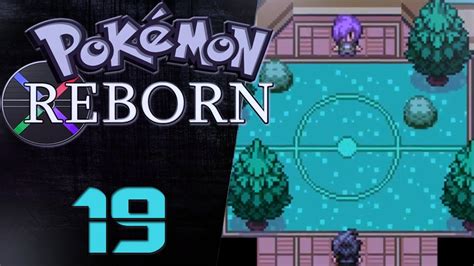 pokemon rejuvenation walkthrough|pokemon reborn walkthrough episode 19.